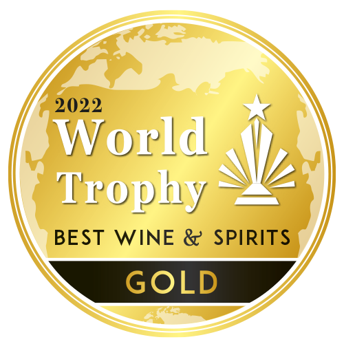 World Spirits Trophy International 2022 – Gold