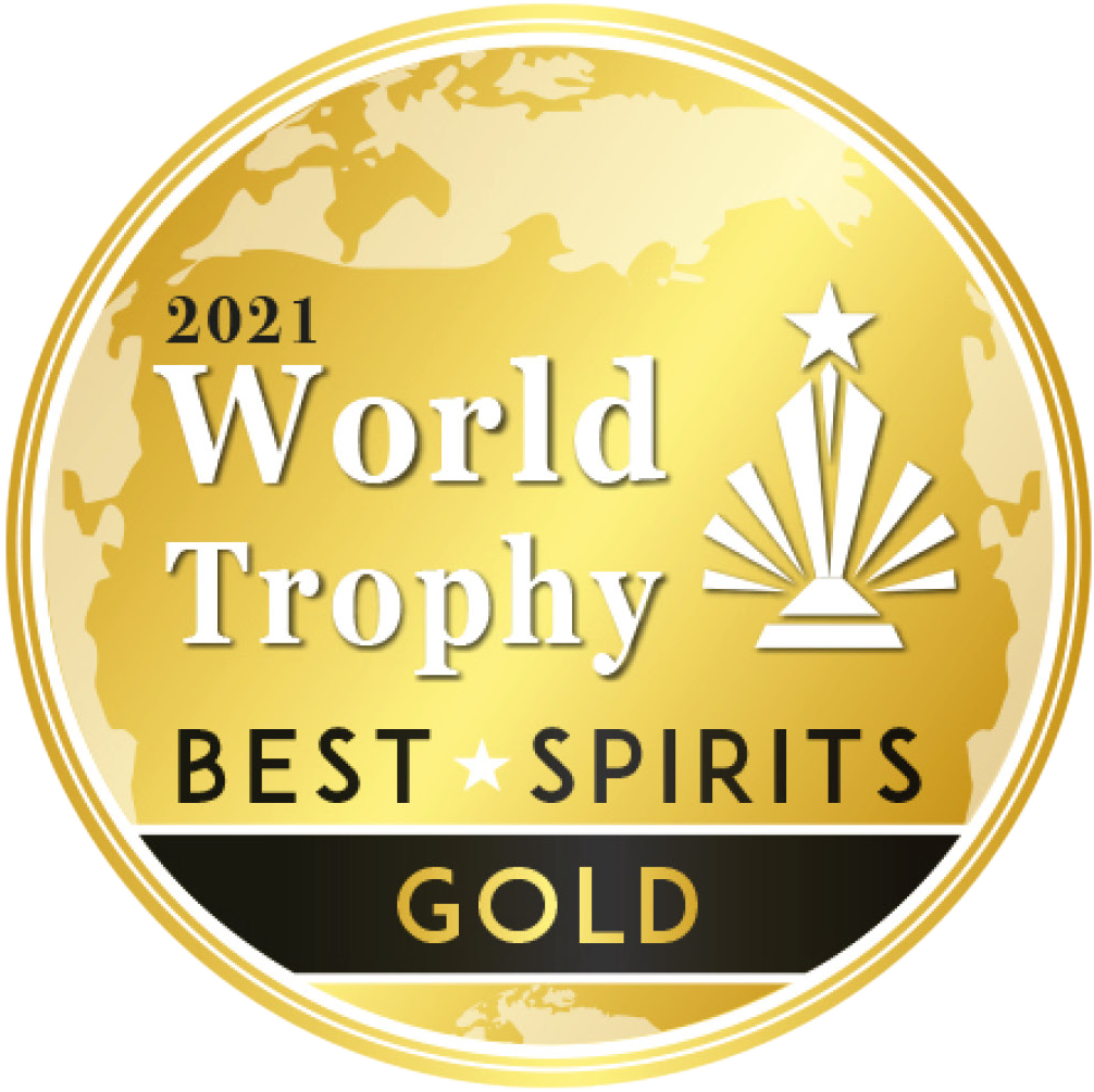 World Spirits Trophy 2021 - Gold