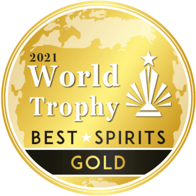World Spirits Trophy 2021 - Gold
