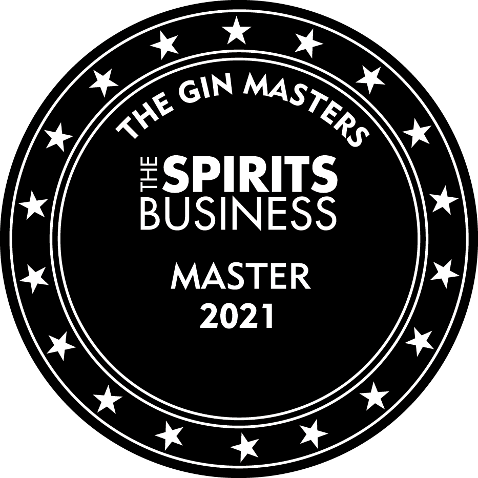 The Spirit business – The gin masters 2021 – Master