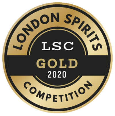 London Spirit Competition 2020 - Gold