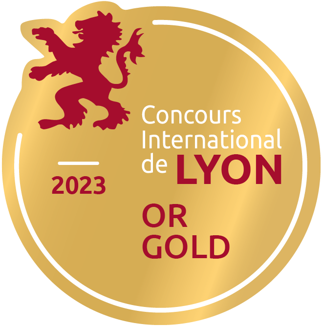 Concours International de Lyon 2023 – Gold
