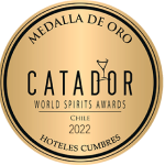 Catad'Or World Spirits Awards 2022 - Gold
