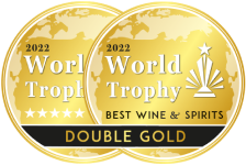 World Spirits Trophy International 2022 – Double Gold