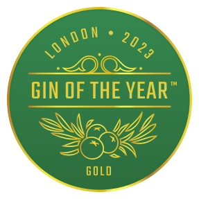 Gin Of The Year 2023 - Gold
