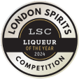 London spirits competition 2024 - Liqueur of the year