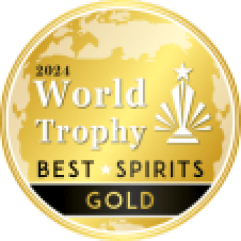 World Spirits Trophy International 2024 - gold