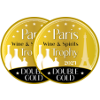 Paris Trophy Wine & Spirits Competition 2024 - double gold