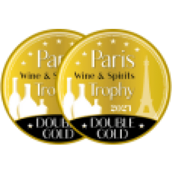 Paris Trophy Wine & Spirits Competition 2024 - double gold