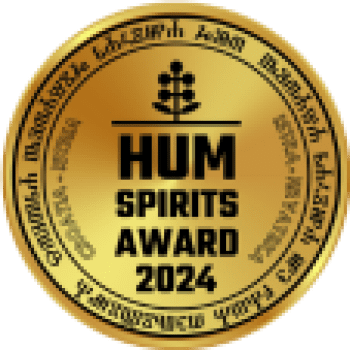 Smotra rakija Hum 2024 - gold