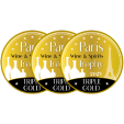 Paris Trophy Wine & Spirits Competition 2024 - triple gold