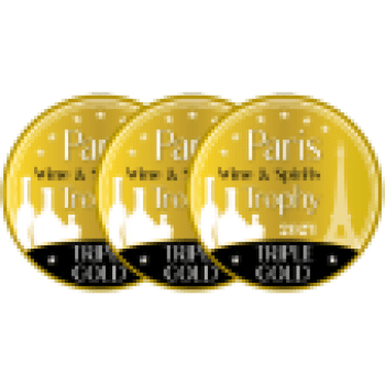 Paris Trophy Wine & Spirits Competition 2024 - triple gold