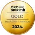 CROspirit 2024 - gold
