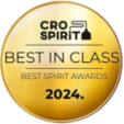 CROspirit 2024 - best in class