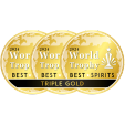 World Spirits Trophy International 2024 - triple gold