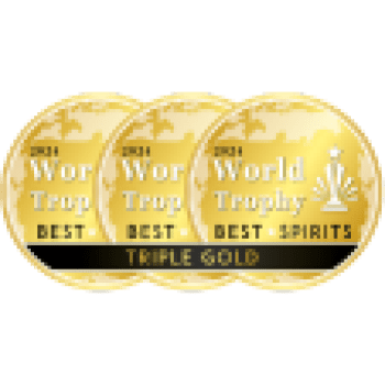 World Spirits Trophy International 2024 - triple gold