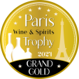 Paris Trophy Wine & Spirits Competition 2024 - grand gold