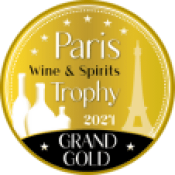 Paris Trophy Wine & Spirits Competition 2024 - grand gold