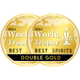 World Spirits Trophy International 2024 - double gold