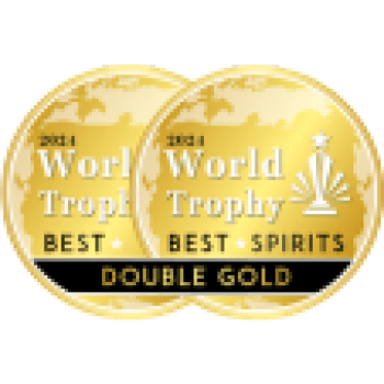 World Spirits Trophy International 2024 - double gold