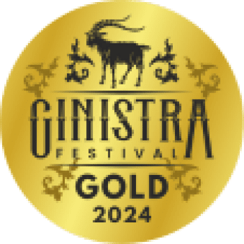 Ginistra 2024 - gold
