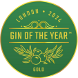 Gin od the Year 2024_Gold