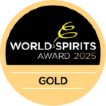 World Spirits Award 2025 - Gold
