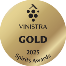 Vinistra 2025 - Gold