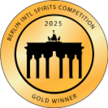Berlin International Spirits Competition 2025 - Gold