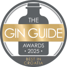The Gin Guide Awards 2025 - Best in Croatia