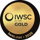 IWSC Spirits Awards 2025 - gold