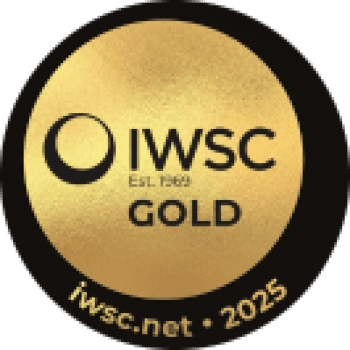 IWSC Spirits Awards 2025 - gold