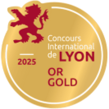 Concours International de Lyon 2025 - gold