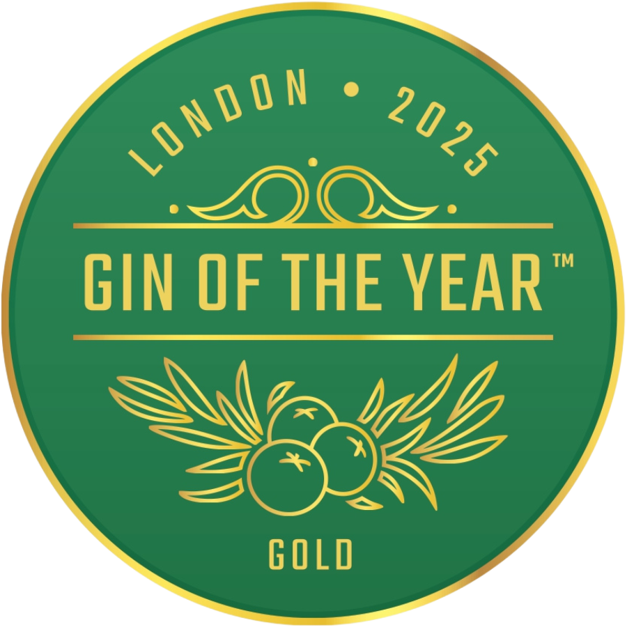 Gin of the year 2025 - gold