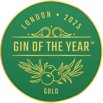 Gin of the year 2025 - gold