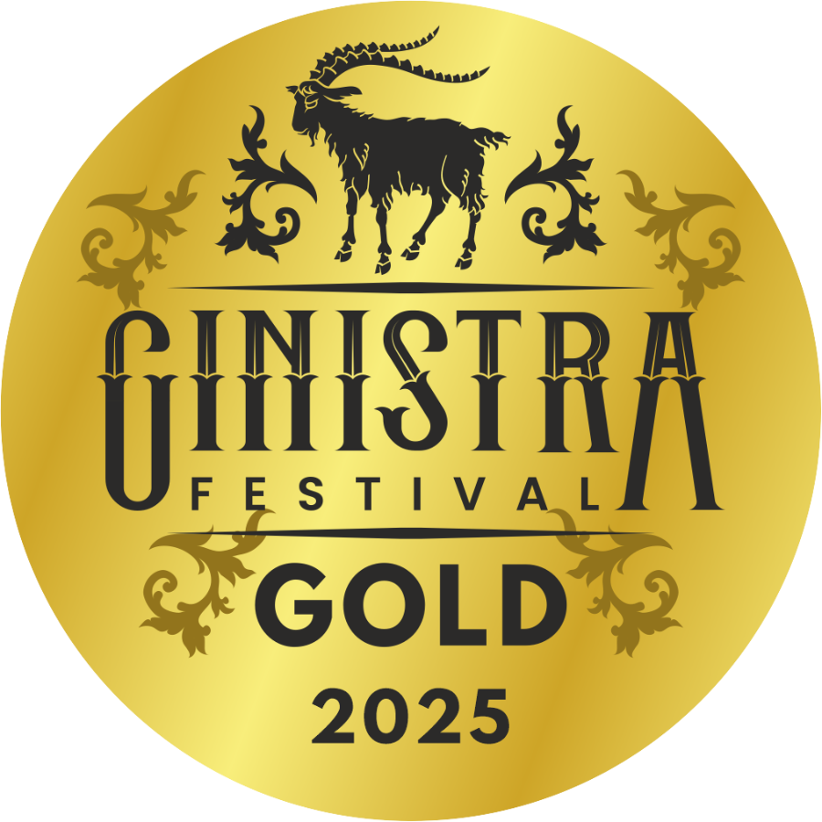 Ginistra 2025 - gold
