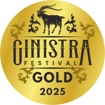 Ginistra 2025 - gold