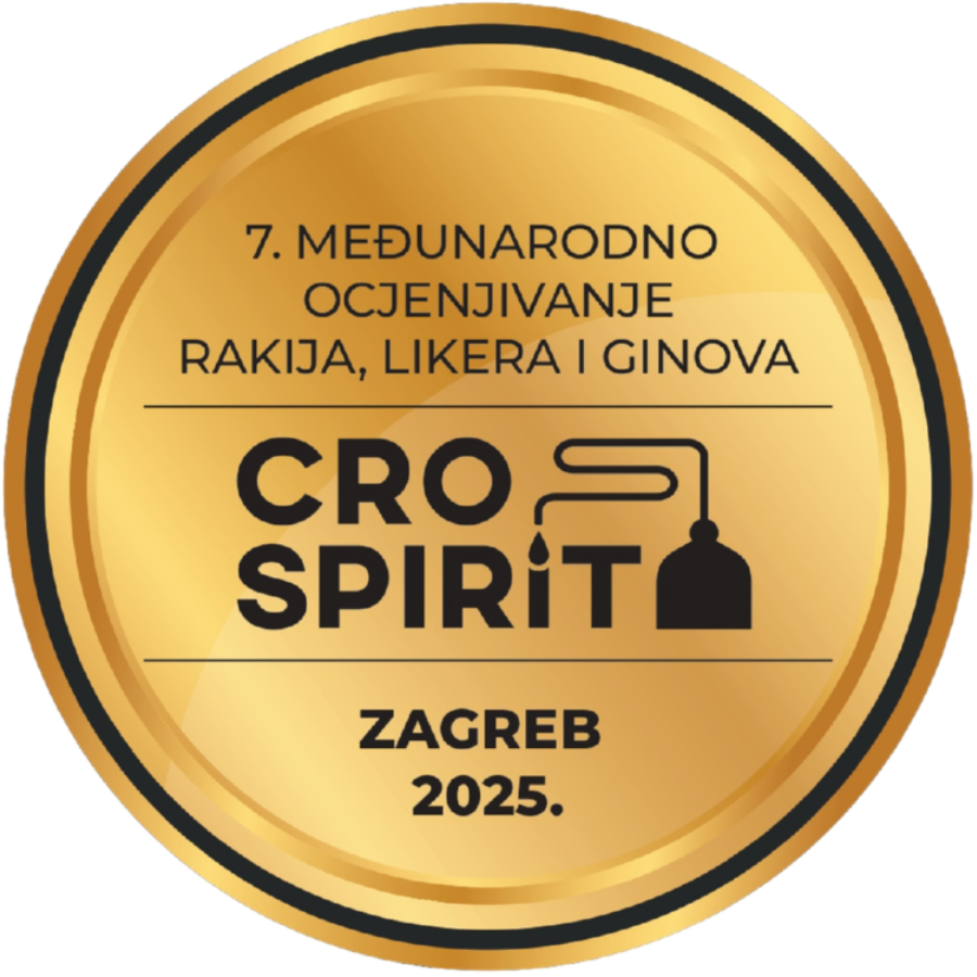 CROspirit 2025 - gold