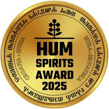Smotra rakija Hum 2025 - gold