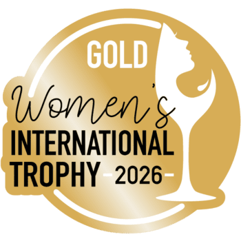Women's International Trophy 2026 - gold