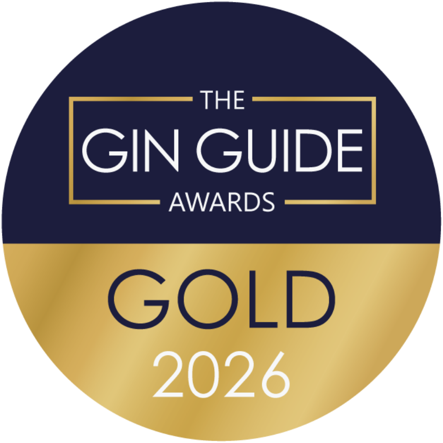 The Gin Guide Awards 2026 - gold