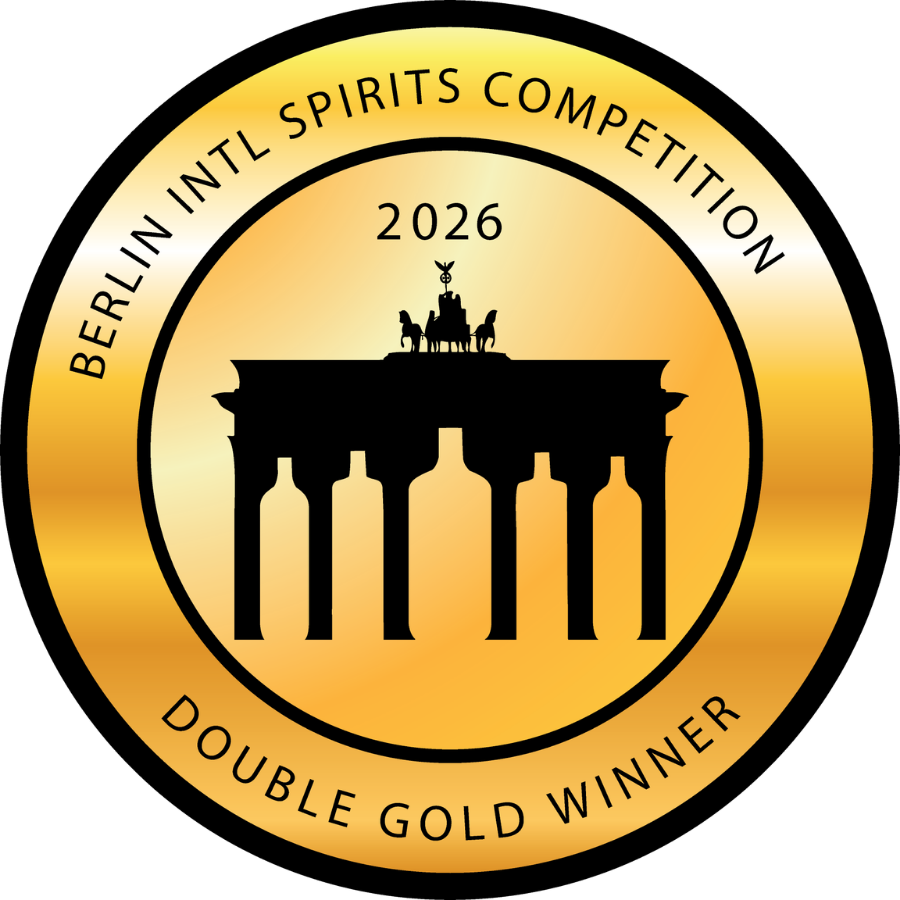 Berlin International Spirits Competition 2026 - double gold