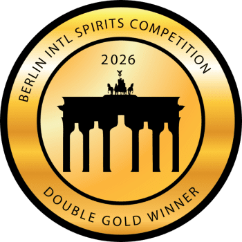 Berlin International Spirits Competition 2026 - double gold
