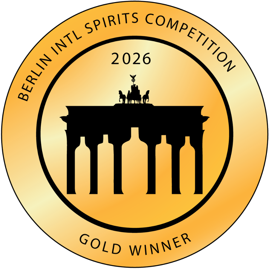 Berlin International Spirits Competition 2026 - gold