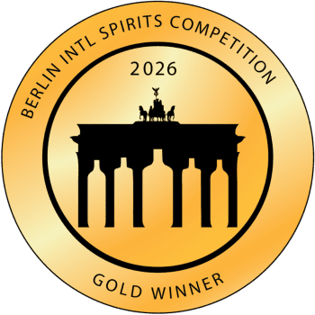 Berlin International Spirits Competition 2026 - gold