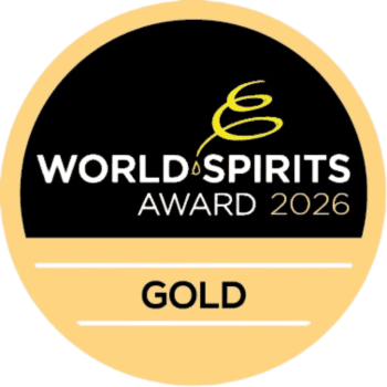 World Spirits Award 2026 - gold