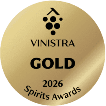 Vinistra 2026 - gold