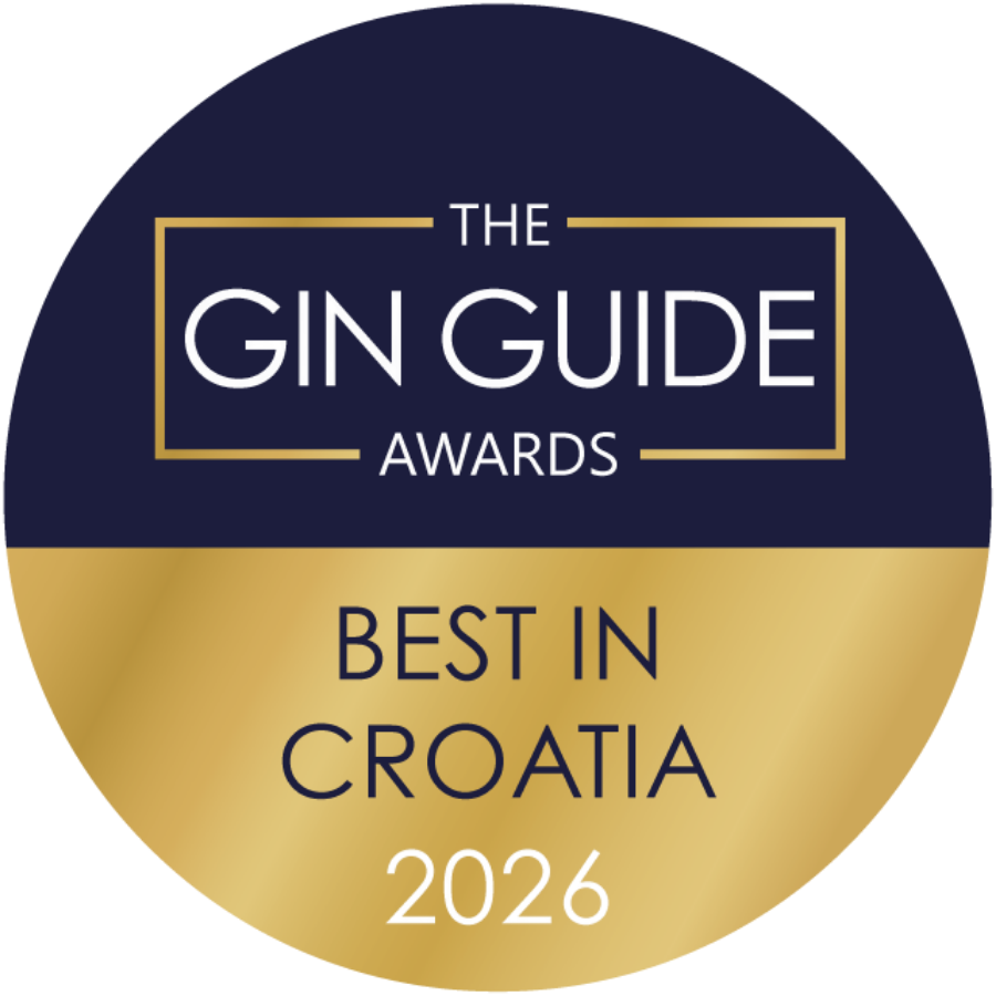 The Gin Guide Awards 2026 - Best in Croatia