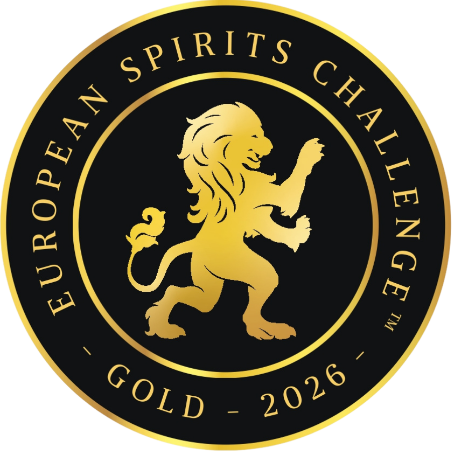 European Spirits Challenge 2026 - gold