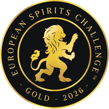 European Spirits Challenge 2026 - gold